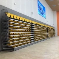 Bleacher Retractable