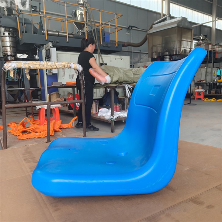 Three-hole High Back Hollow Blow Molding Seat best